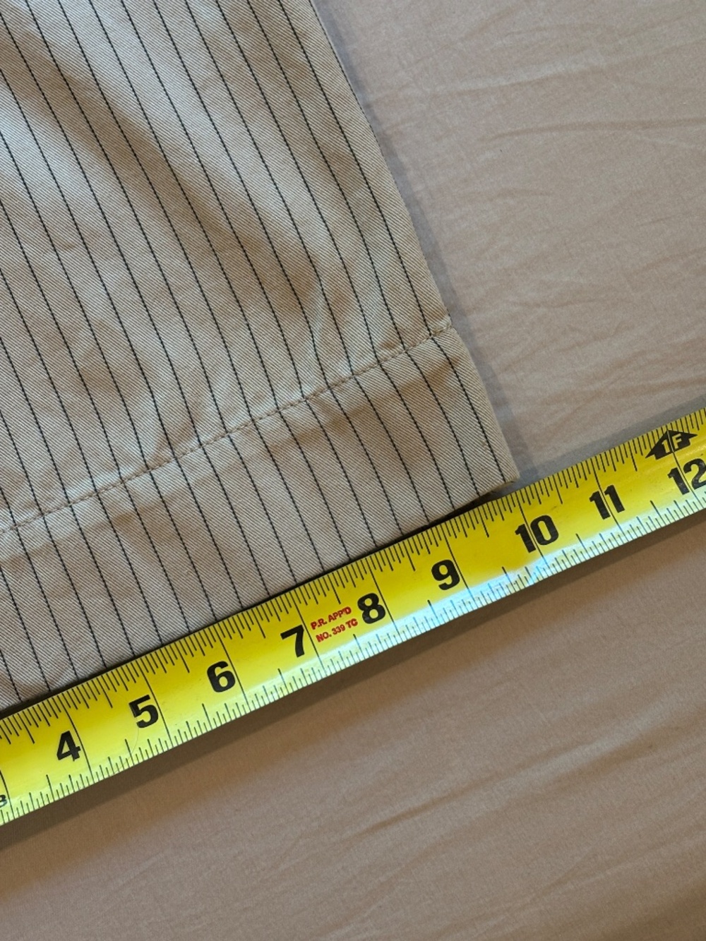 Everlane Way High Drape Pant - Picture 7 of 8